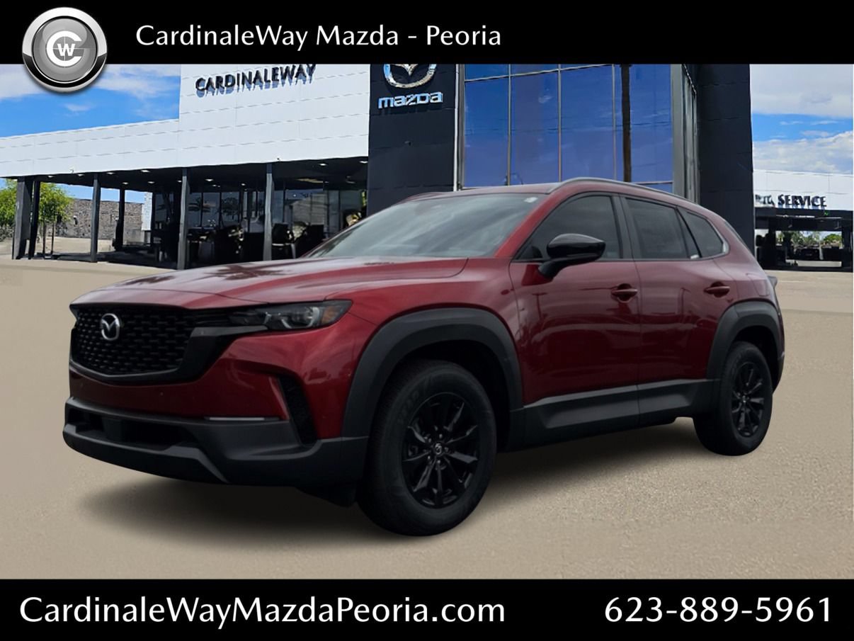 New 2026 MAZDA CX-50 2.5 Hybrid w/ Weather Package AWD/4WD image 1