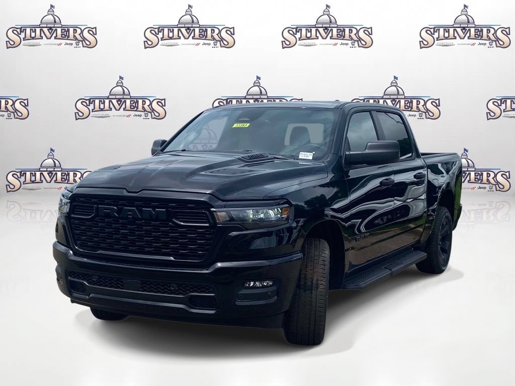 New 2026 RAM 1500 Express AWD/4WD image 3