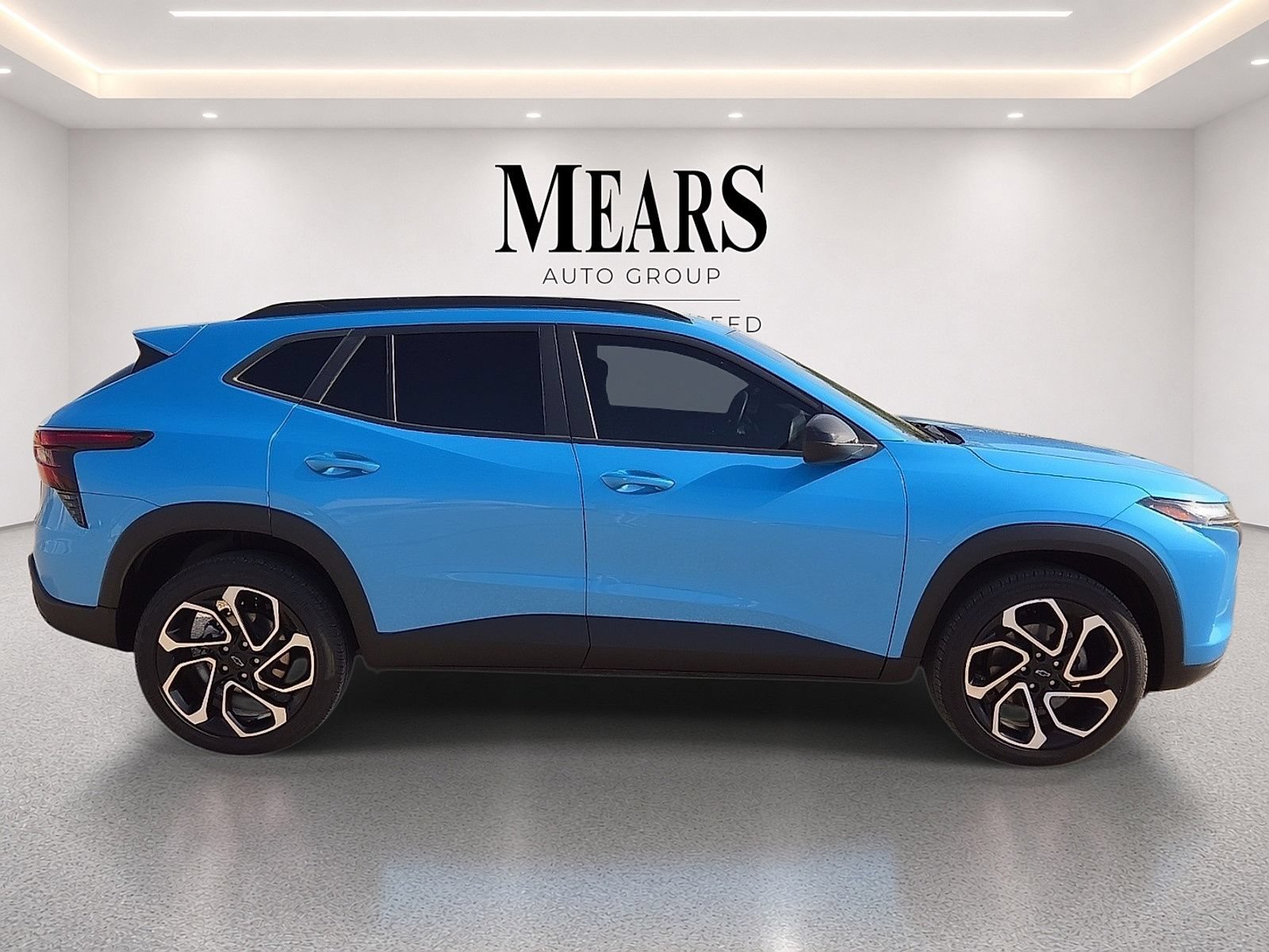 Used 2025 Chevrolet Trax RS w/ Driver Confidence Package FWD image 6