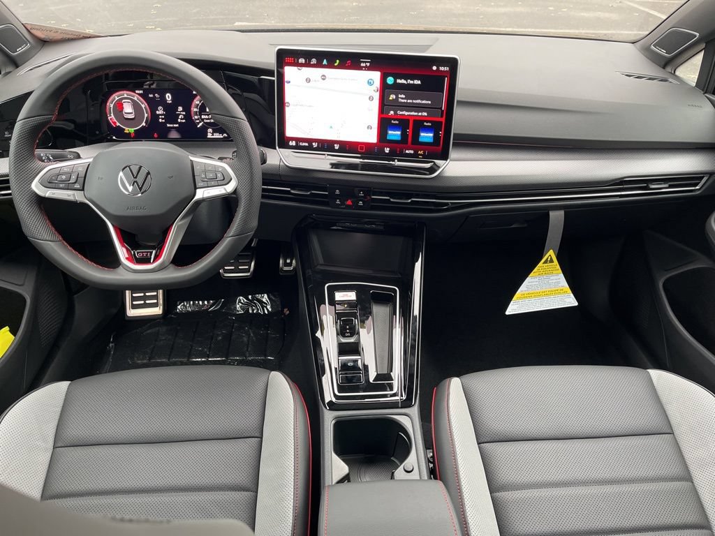New 2026 Volkswagen GTI SE FWD image 26