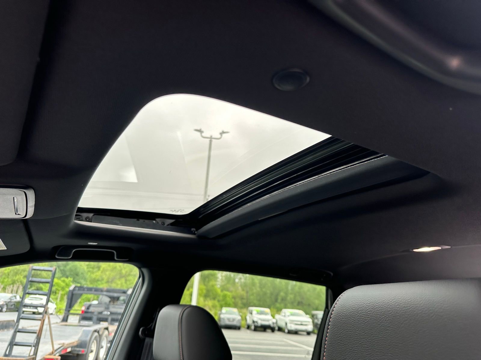 New 2026 Honda CR-V Sport-L image 17