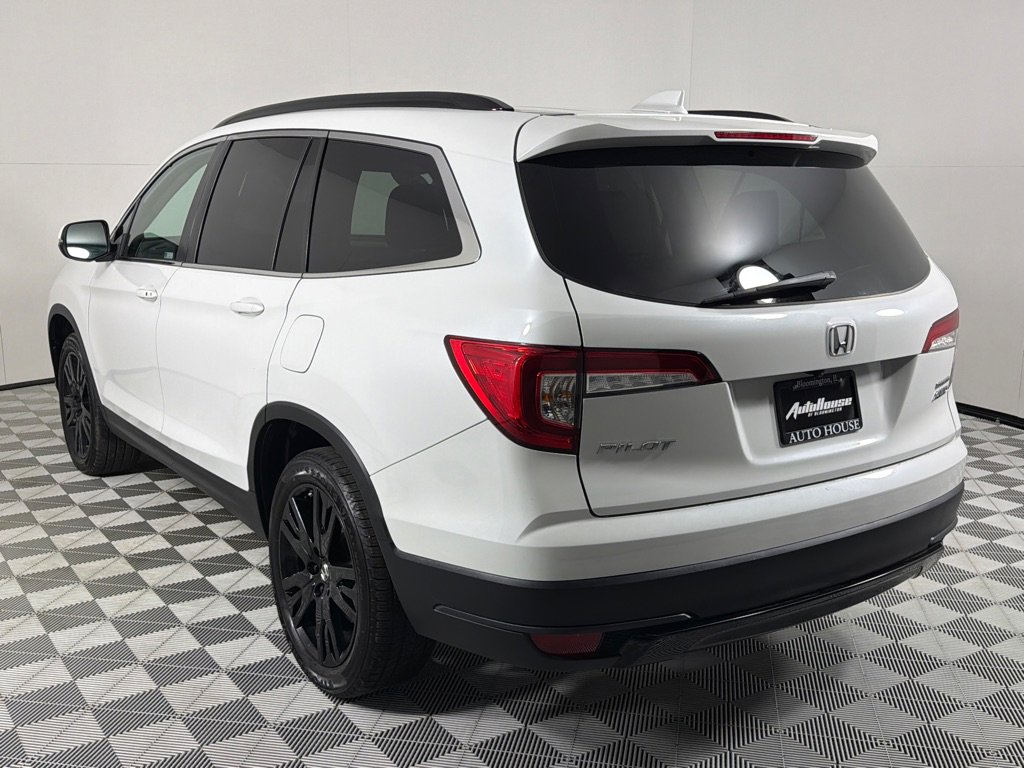 Used 2022 Honda Pilot Special Edition image 7