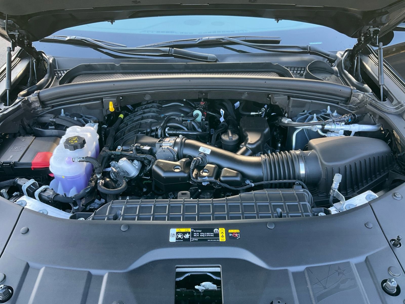 New 2025 Jeep Grand Cherokee L Limited w/ Trailer Tow Package image 39