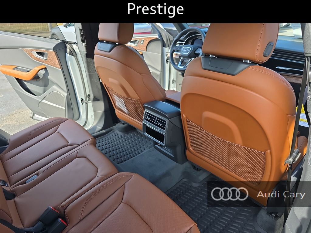 New 2026 Audi Q8 Prestige image 11
