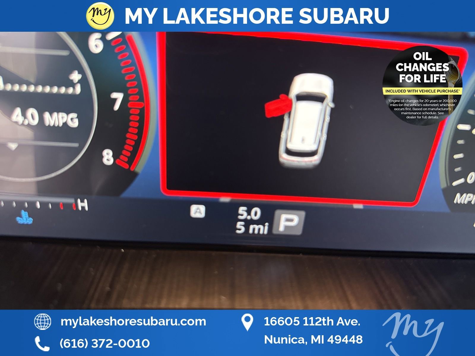 New 2026 Subaru Outback Touring XT AWD/4WD image 16