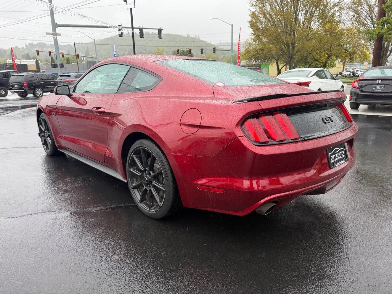 Used 2016 Ford Mustang GT w/ Black Accent Package image 15
