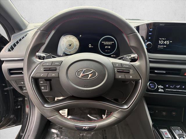 Used 2022 Hyundai Sonata N Line image 14