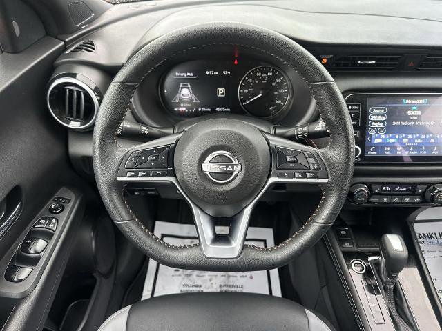 Certified 2023 Nissan Kicks SR w/ SR Premium Package FWD image 14