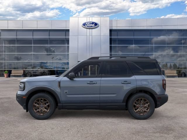 New 2026 Ford Bronco Sport Big Bend w/ Convenience Package AWD/4WD image 3