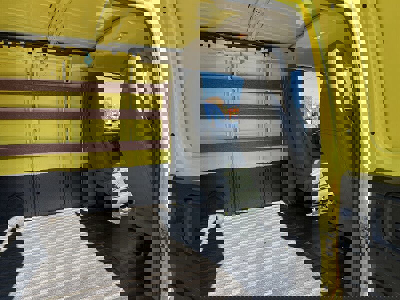 Used 2021 Chevrolet Express 2500 2500 w/ Driver Convenience Package image 11