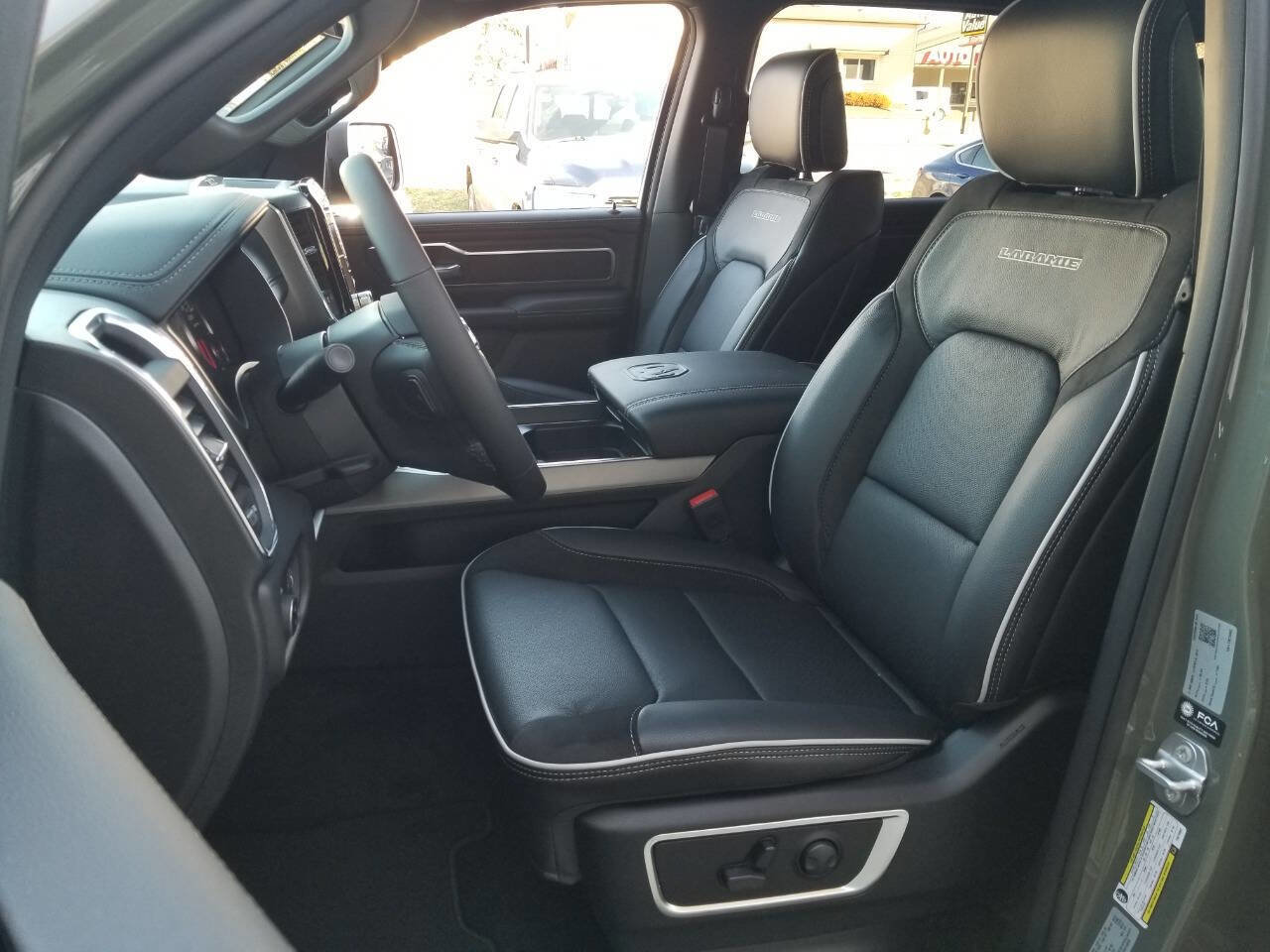 New 2026 RAM 1500 Laramie w/ Bed Utility Group image 12