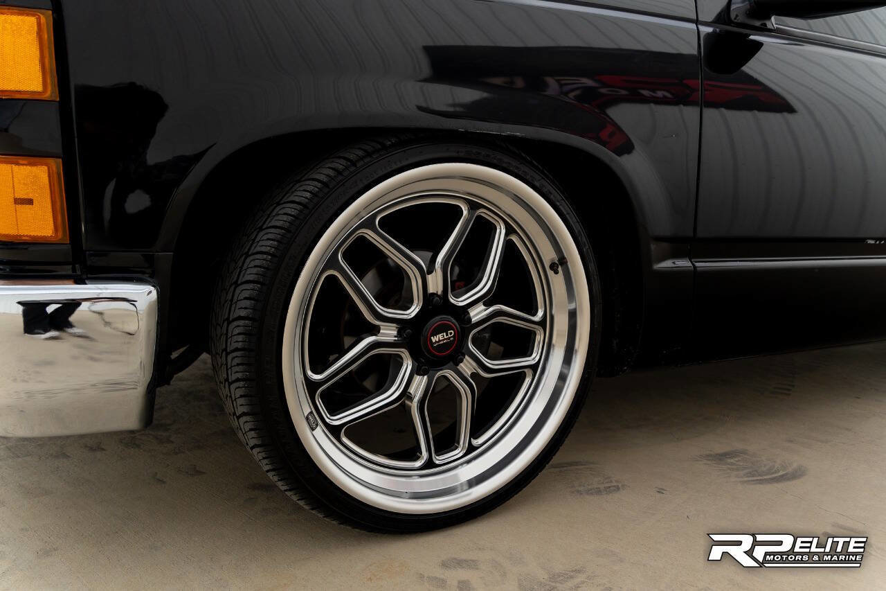 Used 1994 Chevrolet Silverado 1500 2WD Regular Cab image 23