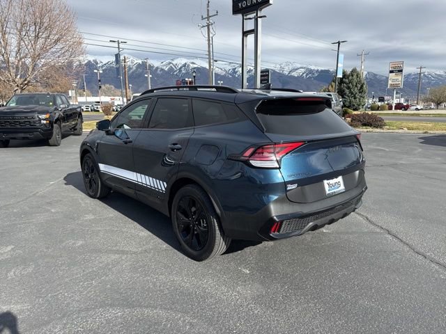 Used 2025 Kia Sportage X-Line Prestige image 5