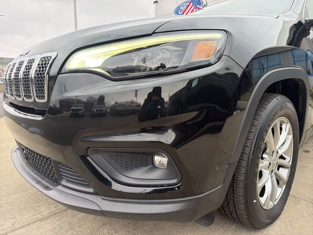 Used 2022 Jeep Cherokee Latitude Lux image 41