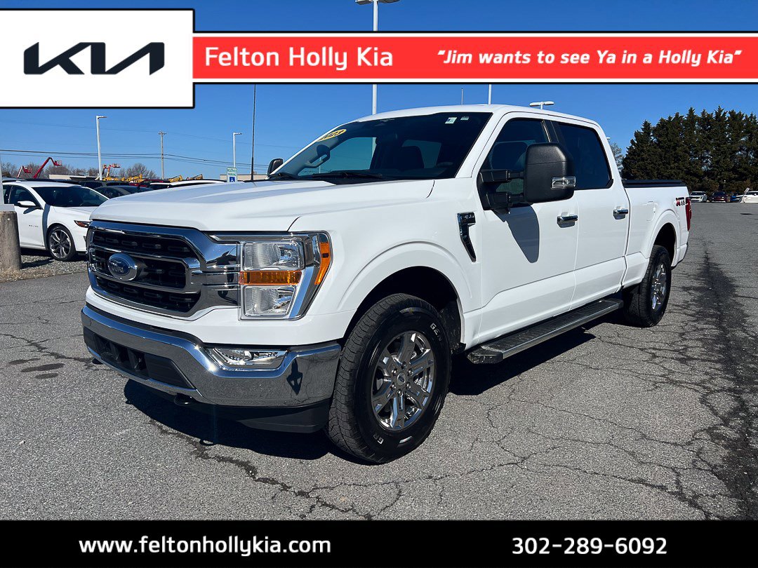 Used 2023 Ford F150 XLT w/ XTR Package