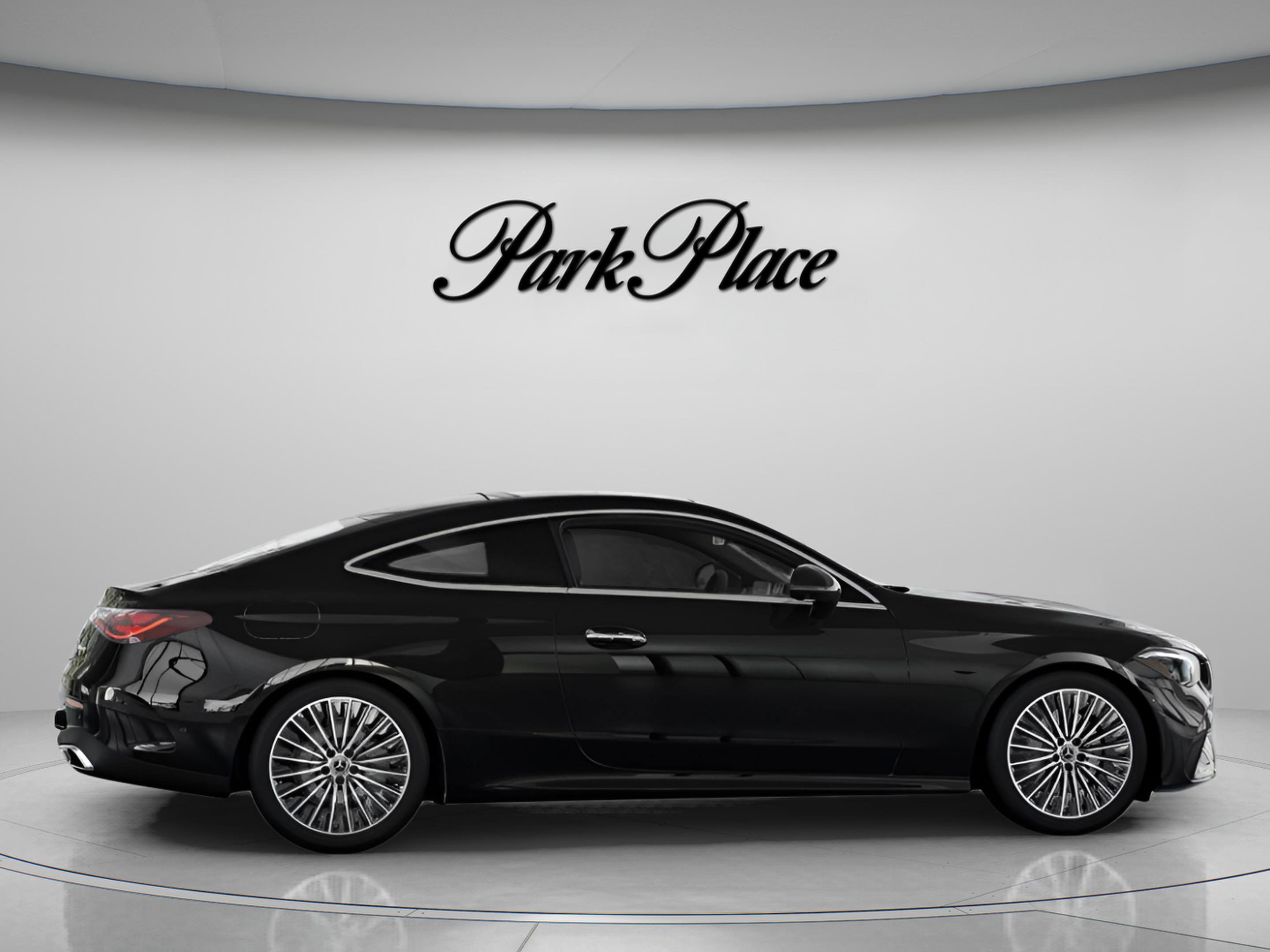 Used 2026 Mercedes-Benz CLE 300 4MATIC Coupe image 25