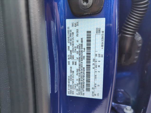 New 2026 Ford F350 XLT w/ XLT Premium Package image 20