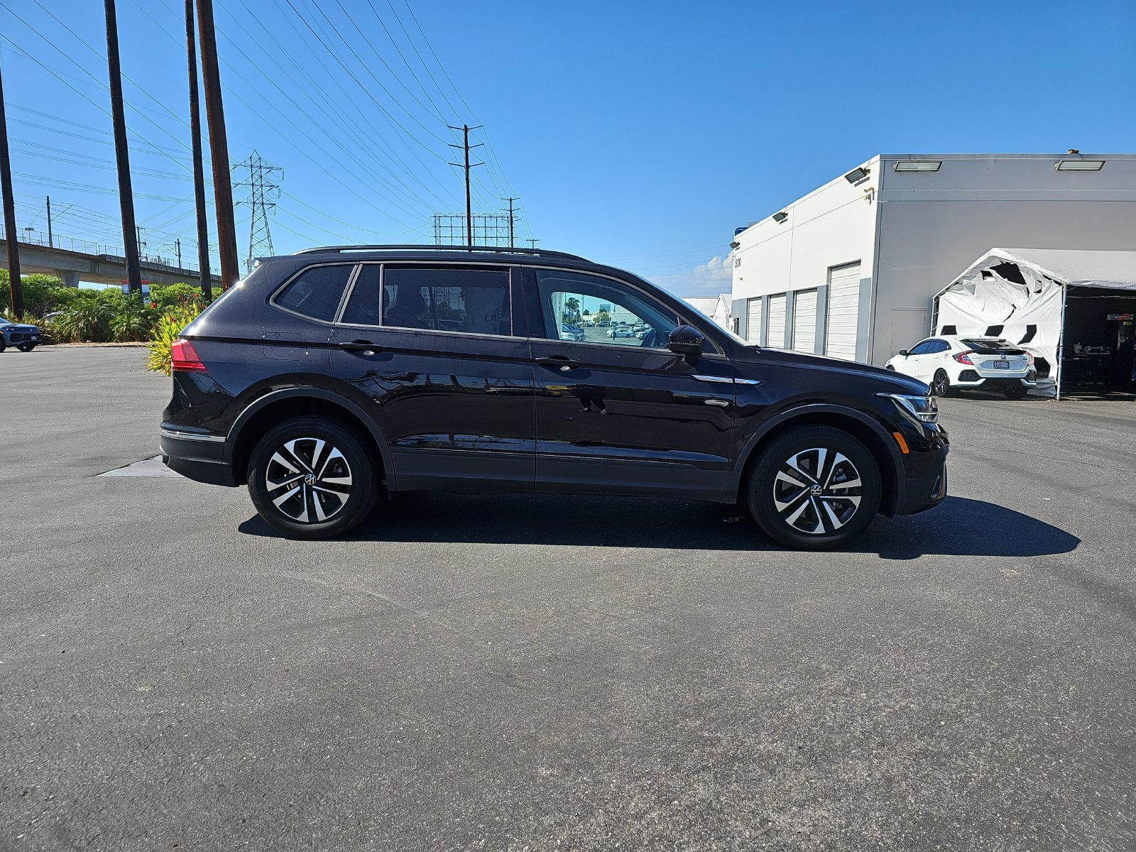 Certified 2023 Volkswagen Tiguan S FWD image 4