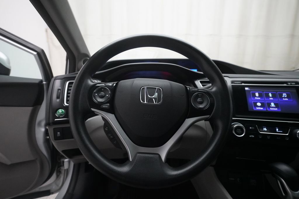 Used 2014 Honda Civic EX image 4