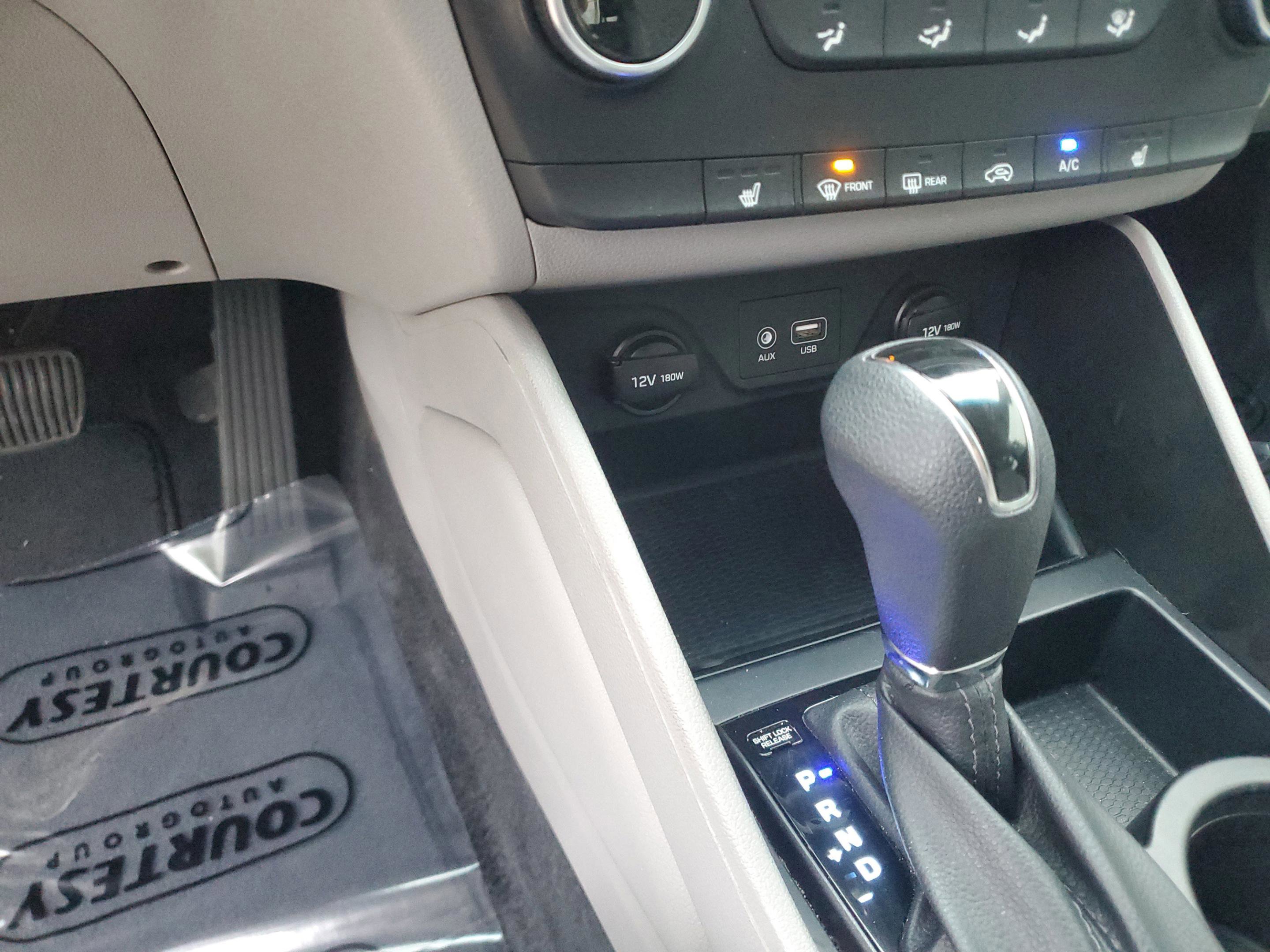 Used 2020 Hyundai Tucson Value FWD image 20