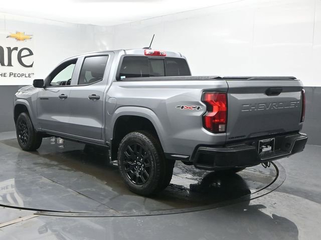 New 2026 Chevrolet Colorado W/T w/ WT Custom Package image 14