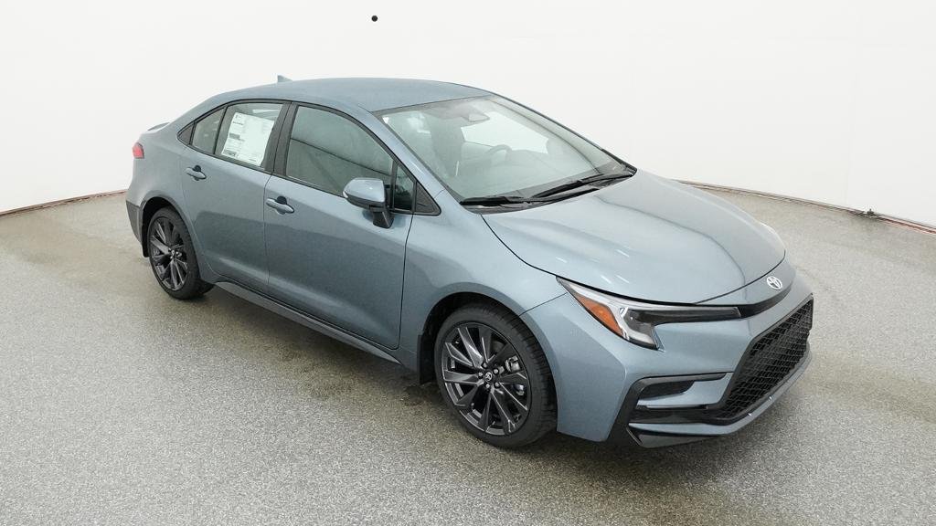 New 2027 Toyota Corolla SE FWD image 10