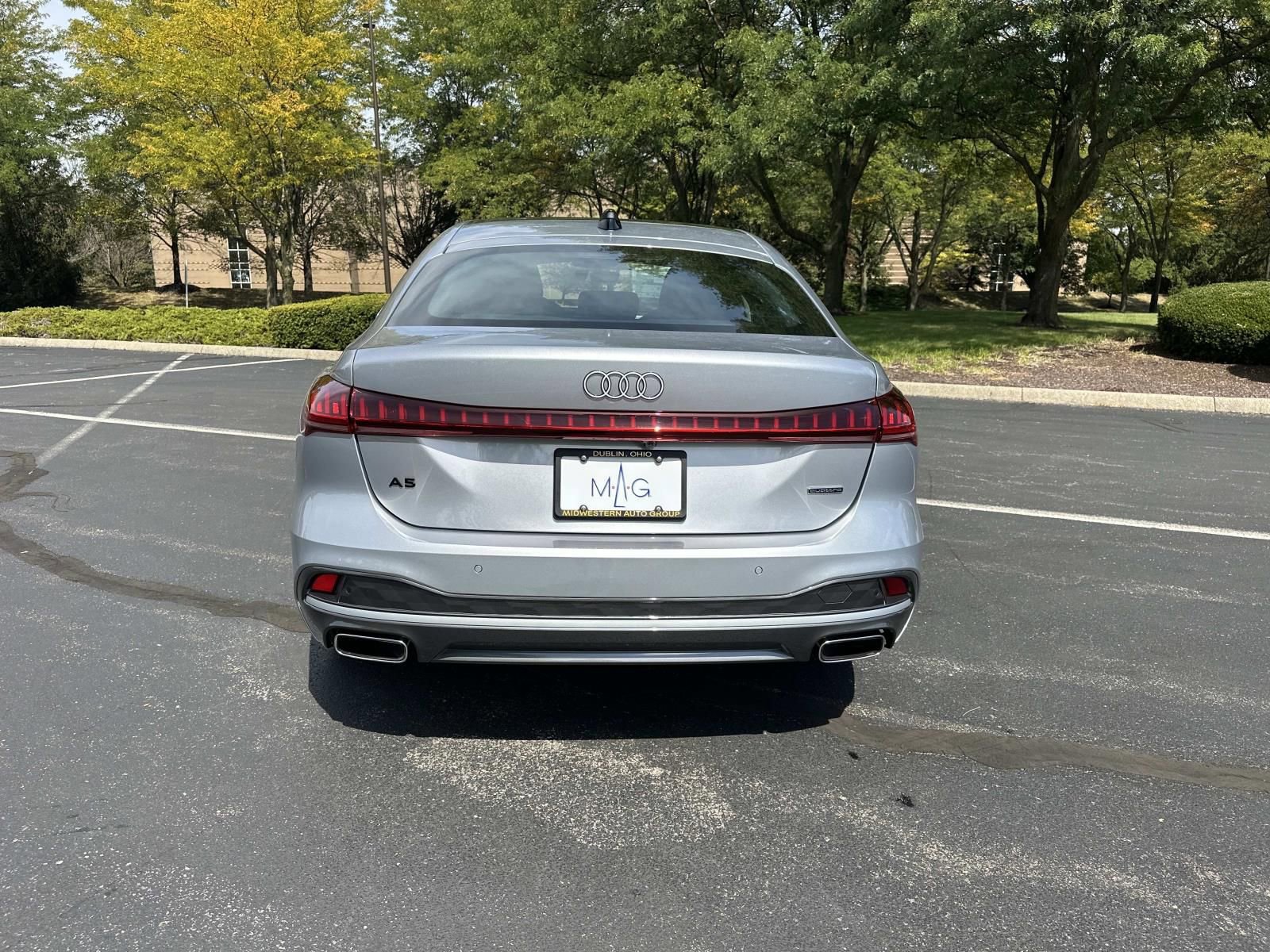 New 2025 Audi A5 2.0T Premium Plus image 6