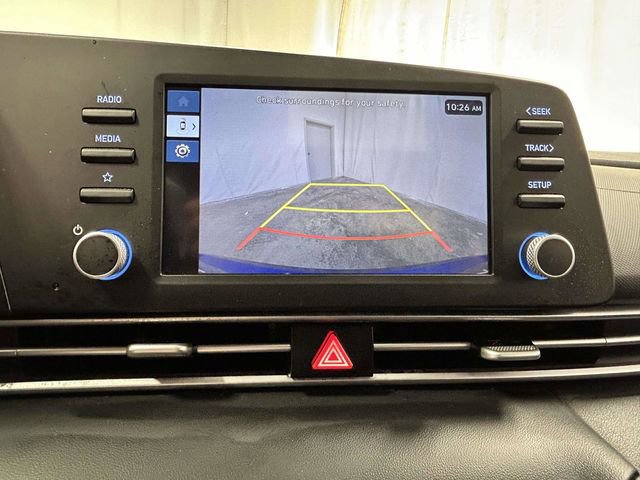 Certified 2025 Hyundai Elantra SE FWD image 16