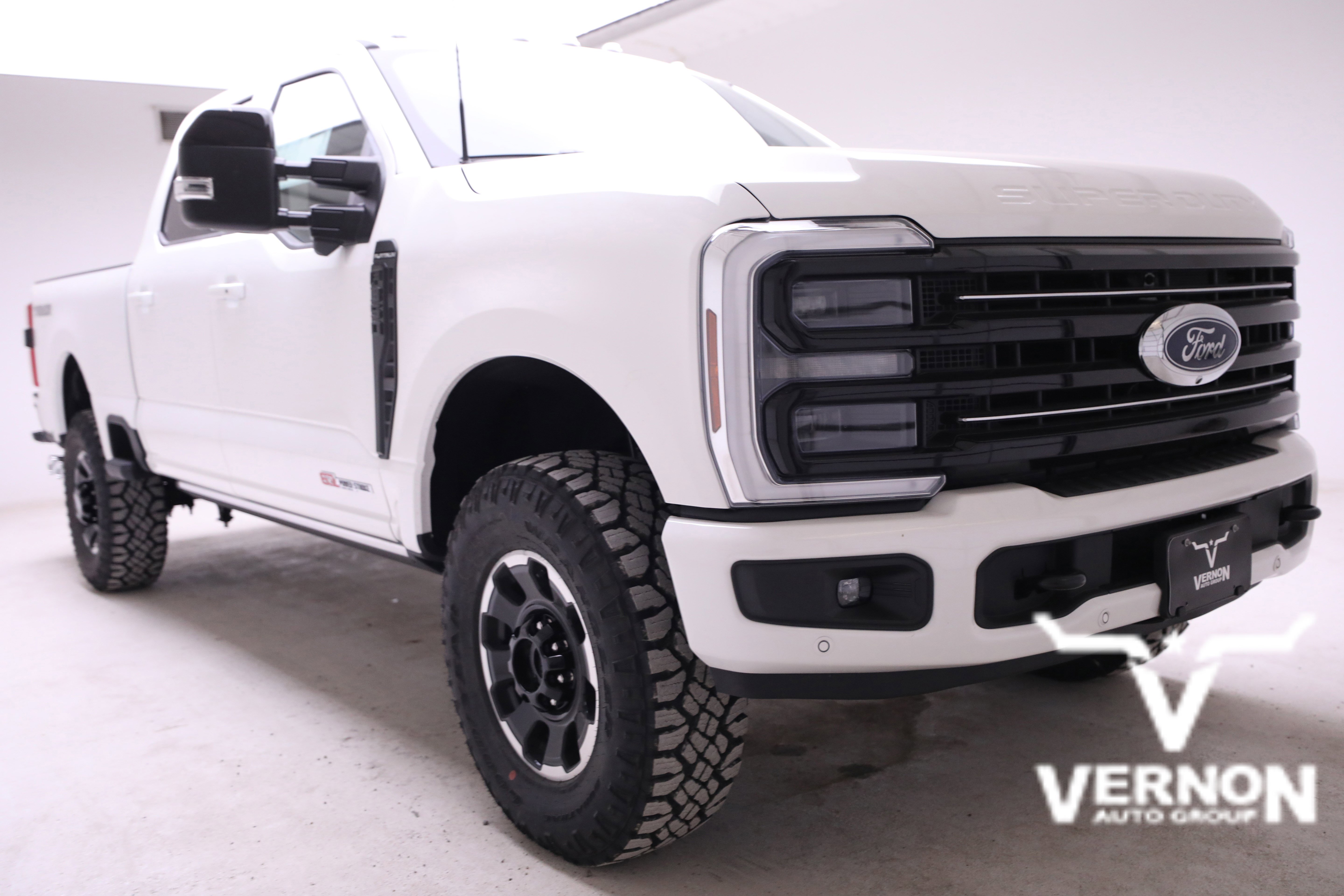 New 2026 Ford F350 Platinum image 7