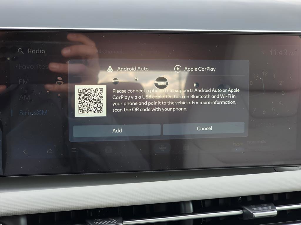 New 2026 Hyundai Tucson SEL AWD/4WD image 19