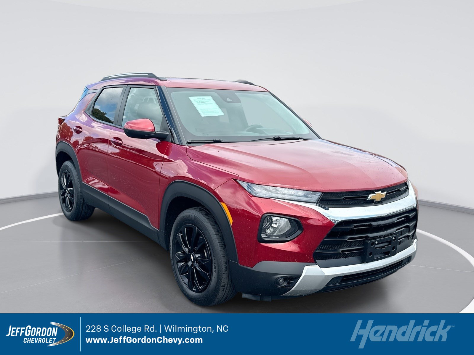 Used 2021 Chevrolet TrailBlazer LT w/ Driver Confidence Package