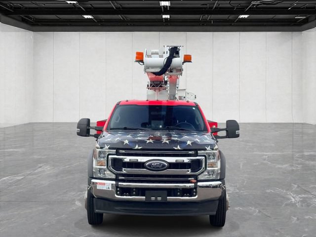Used 2020 Ford F550 4x4 Crew Cab Super Duty w/ XLT Value Package image 2