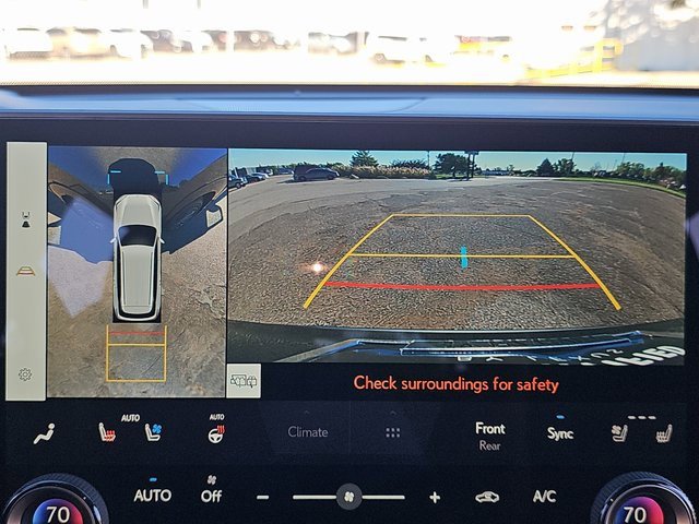 Certified 2025 Lexus TX 350 AWD w/ Technology Package image 25