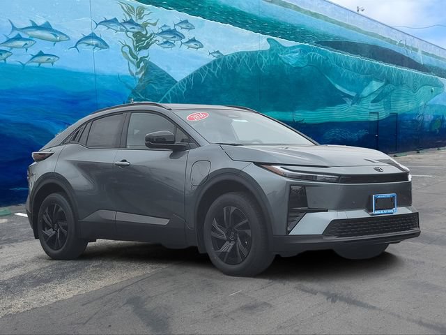 New 2026 Toyota C-HR AWD/4WD image 1