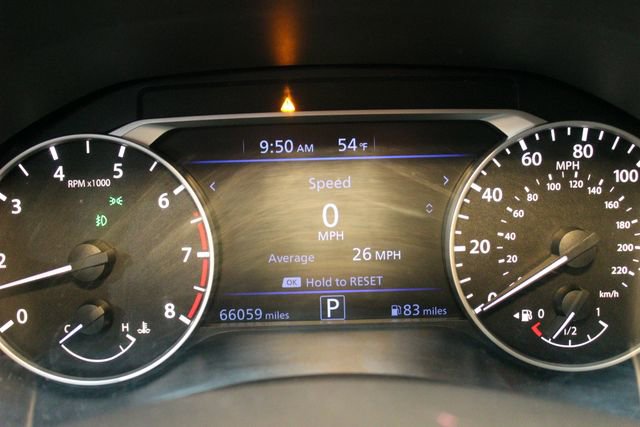 Used 2019 Nissan Altima 2.5 SV AWD/4WD image 23