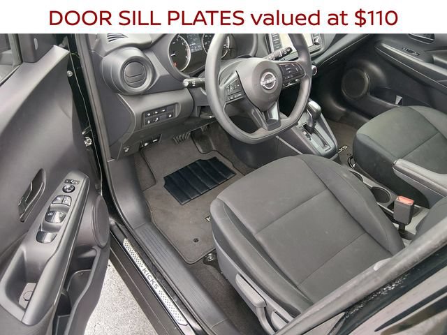 Certified 2024 Nissan Kicks S w/ Interior Electronics Package FWD image 10