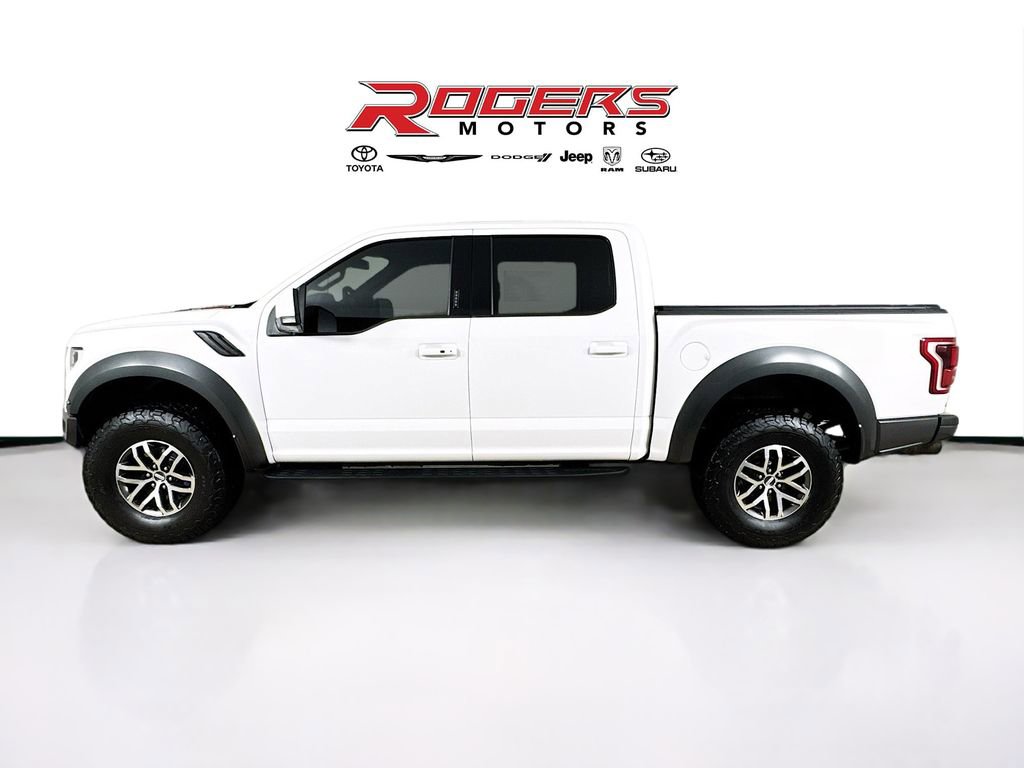 Used 2018 Ford F150 Raptor w/ Equipment Group 802A Luxury image 4