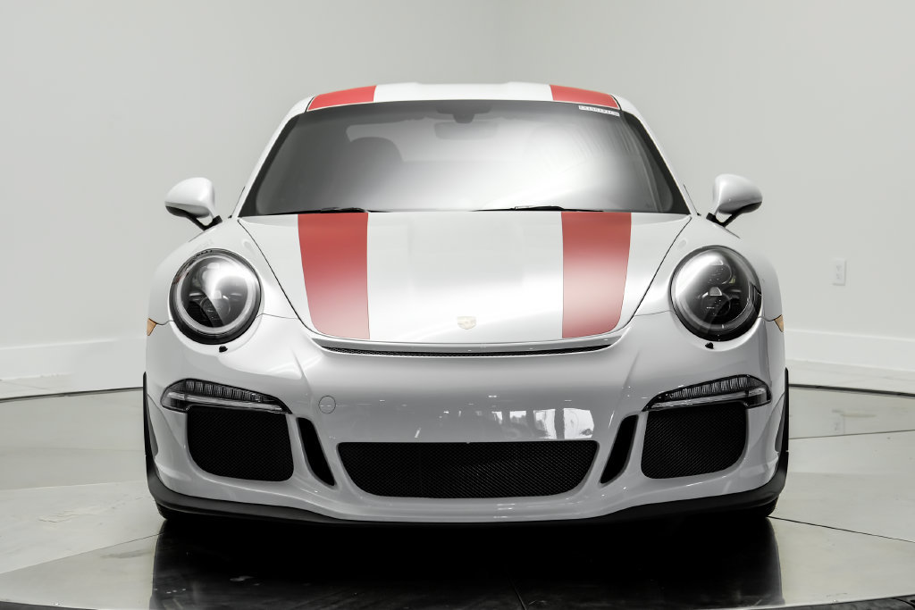 Used 2016 Porsche 911 R RWD image 2