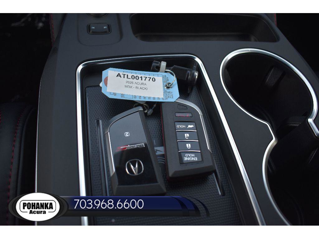 New 2026 Acura MDX Type S image 40