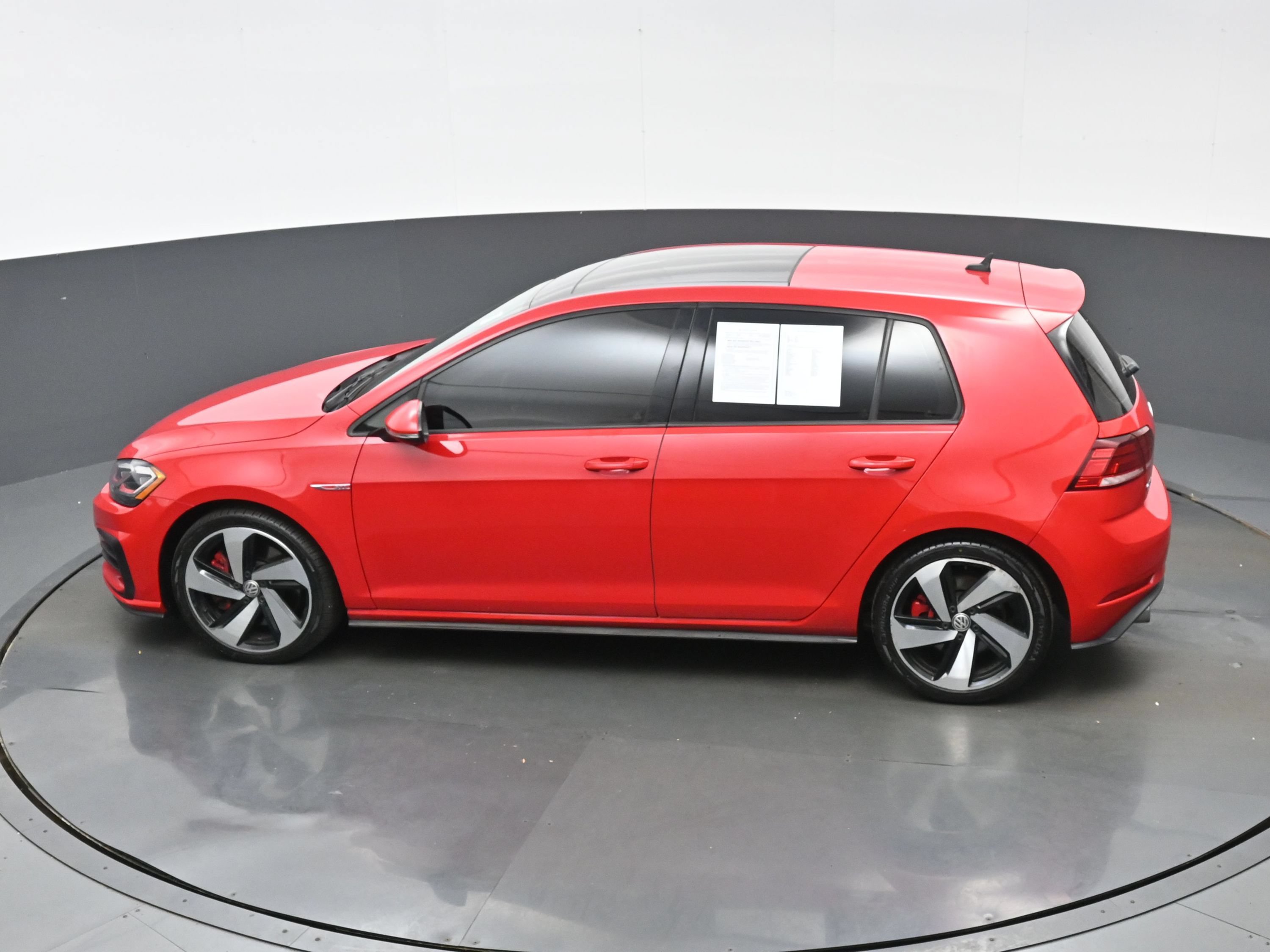 Used 2019 Volkswagen GTI SE w/ SE Experience Package FWD image 37