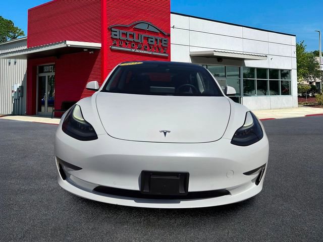 Used 2021 Tesla Model 3 Standard Range Plus image 8