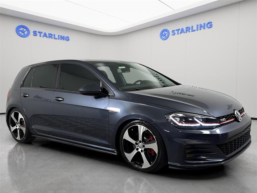 Used 2018 Volkswagen GTI S image 13