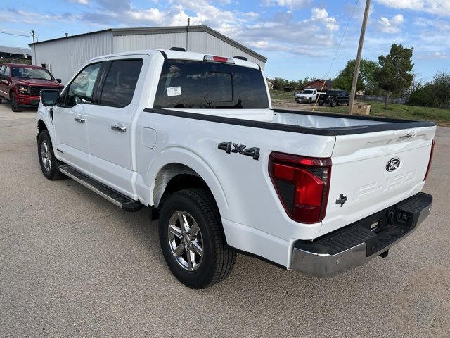 New 2024 Ford F150 XLT w/ Equipment Group 302A MID image 6