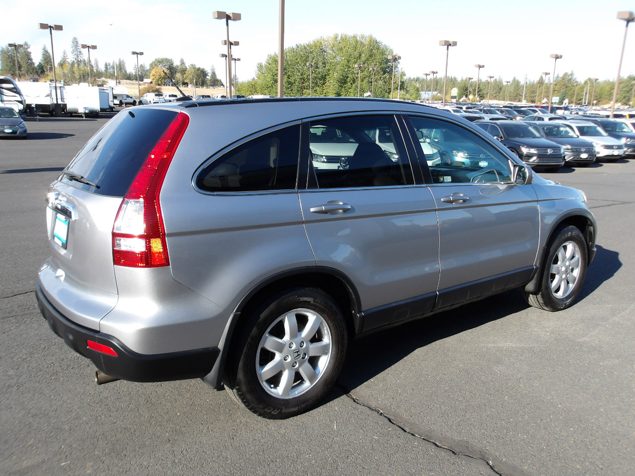 Used 2008 Honda CR-V EX-L image 5