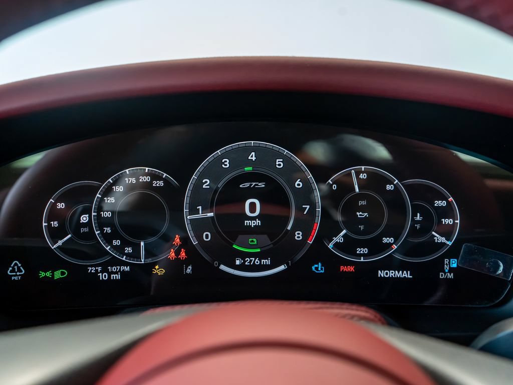 Certified 2026 Porsche 911 Targa 4 GTS AWD/4WD image 20