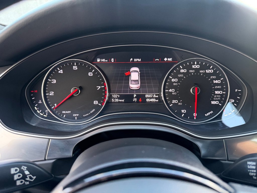 Used 2018 Audi A6 2.0T Premium AWD/4WD image 14