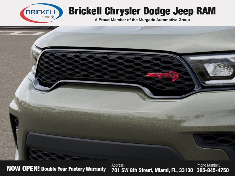 New 2026 Dodge Durango SRT Hellcat AWD/4WD image 11