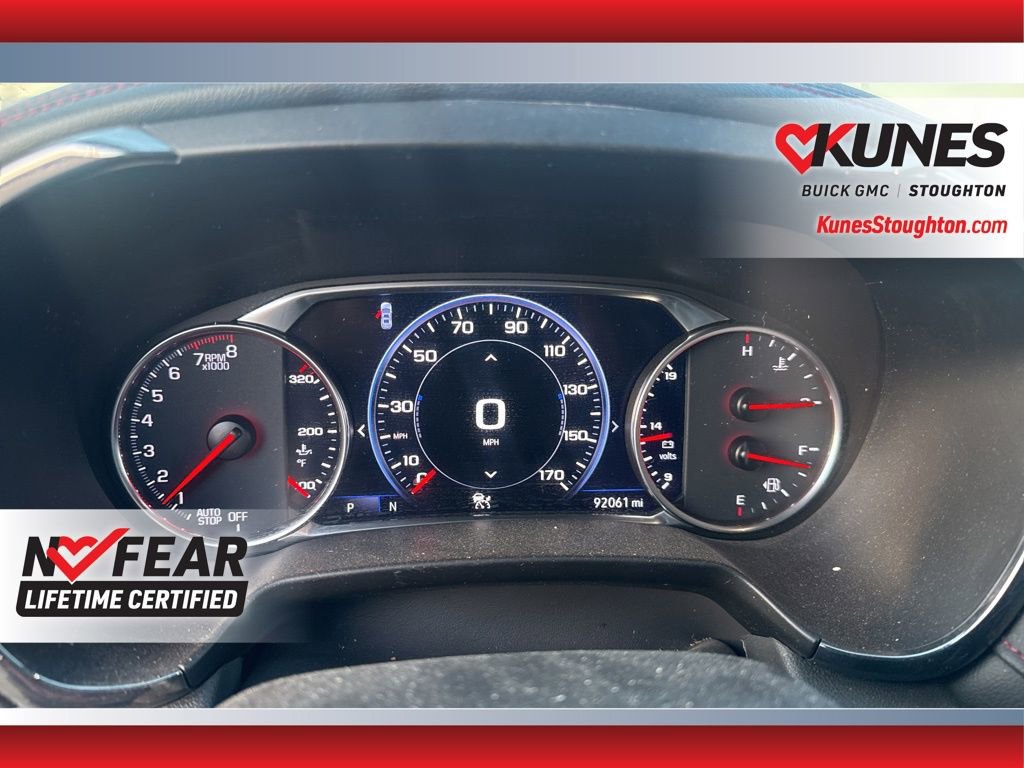 Used 2019 Chevrolet Blazer RS image 29