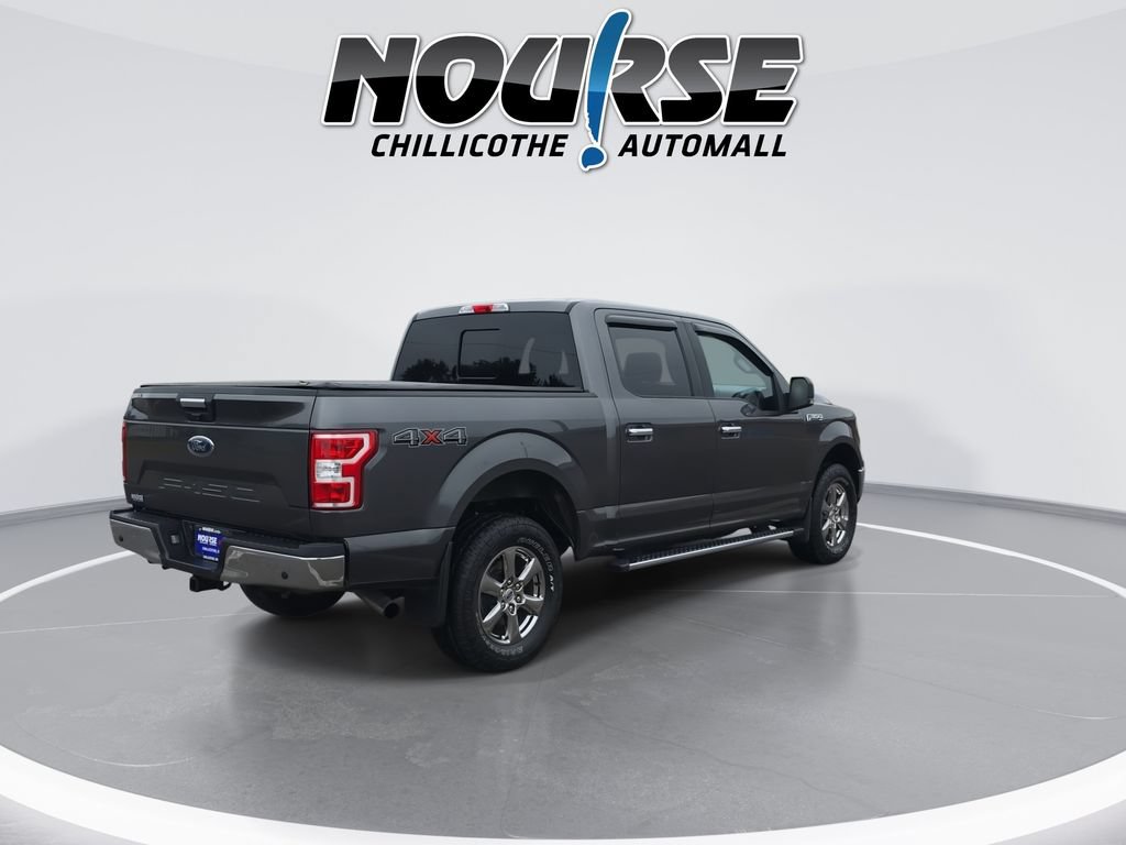 Used 2020 Ford F150 XLT w/ Equipment Group 302A Luxury AWD/4WD image 8