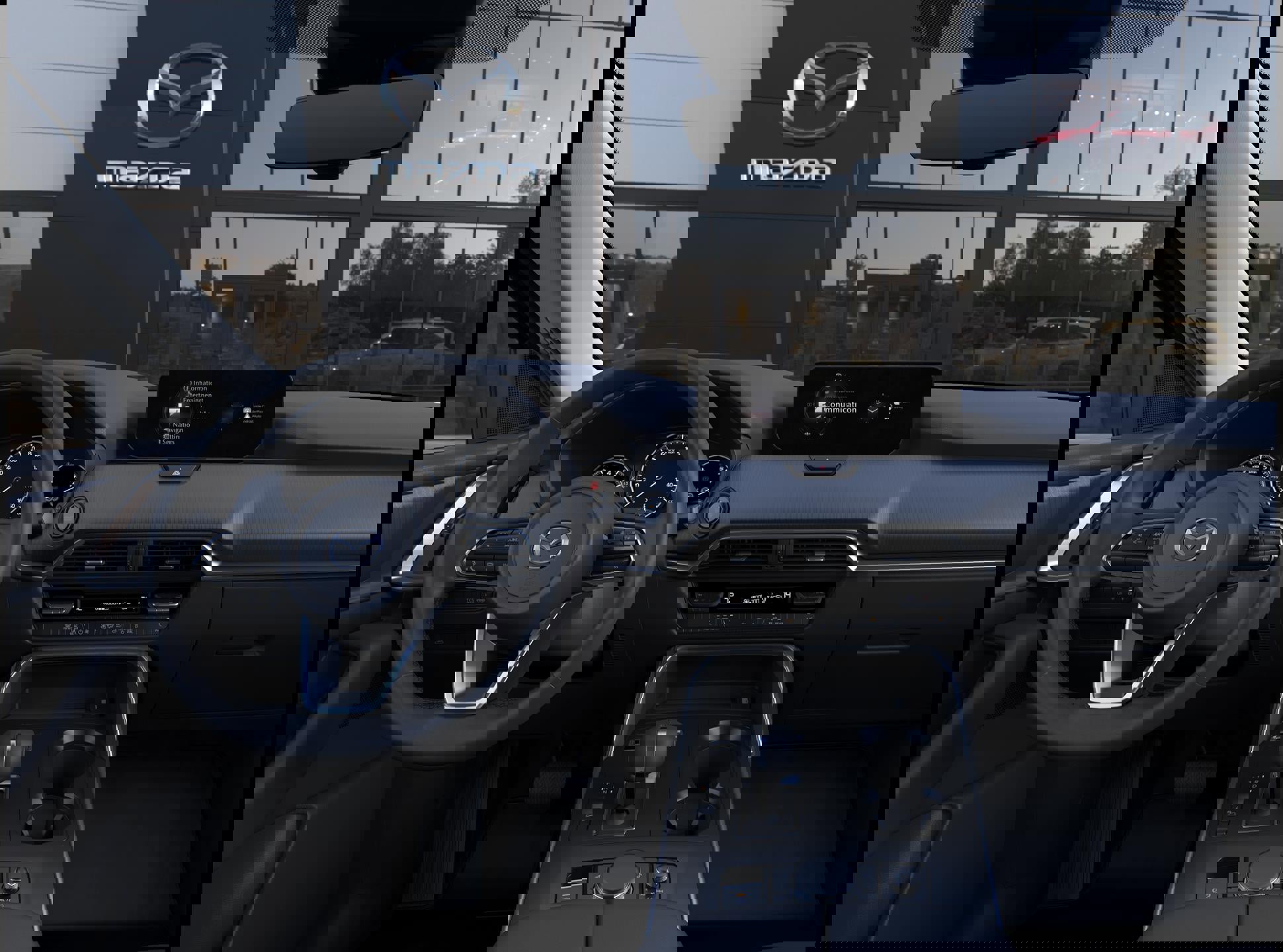 New 2026 MAZDA CX-90 3.3 Turbo w/ Select Package image 2